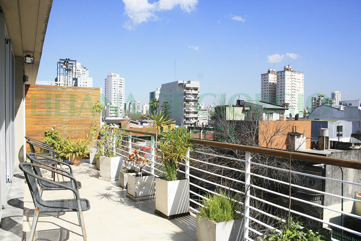 5 Amb | Terraza Propia | Amenities | Cochera